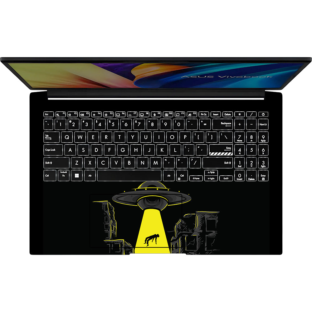 #Top Lid And Keypad