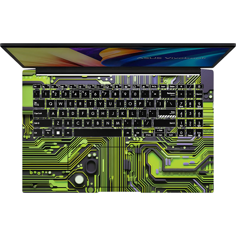 #Top Lid And Keypad