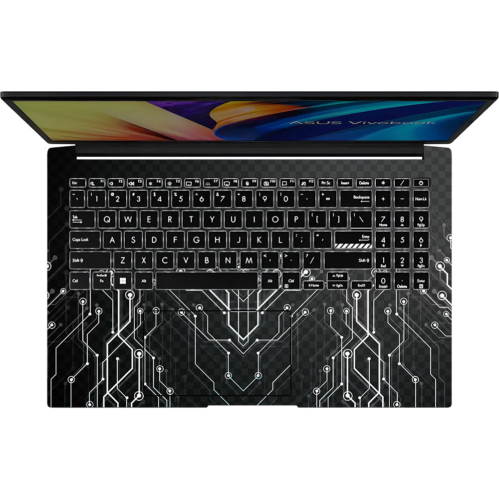 #Top Lid And Keypad