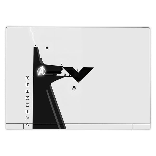 Victus Sticker Avengers In Action HP Victus Laptop Skin