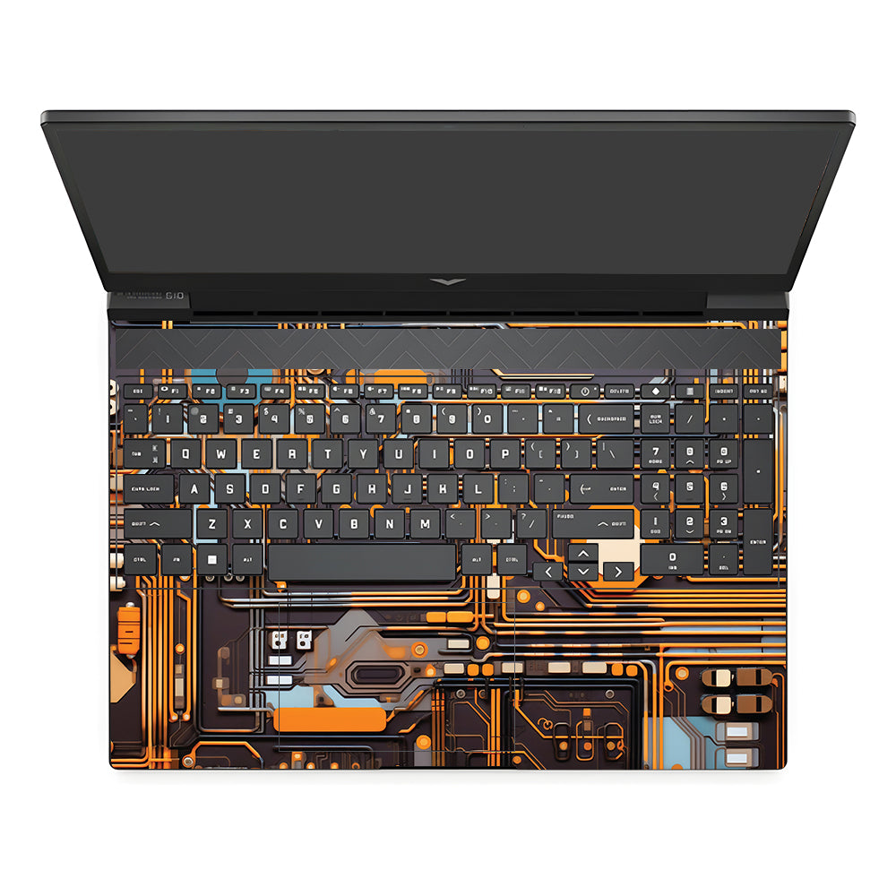 #Top Lid And Keypad