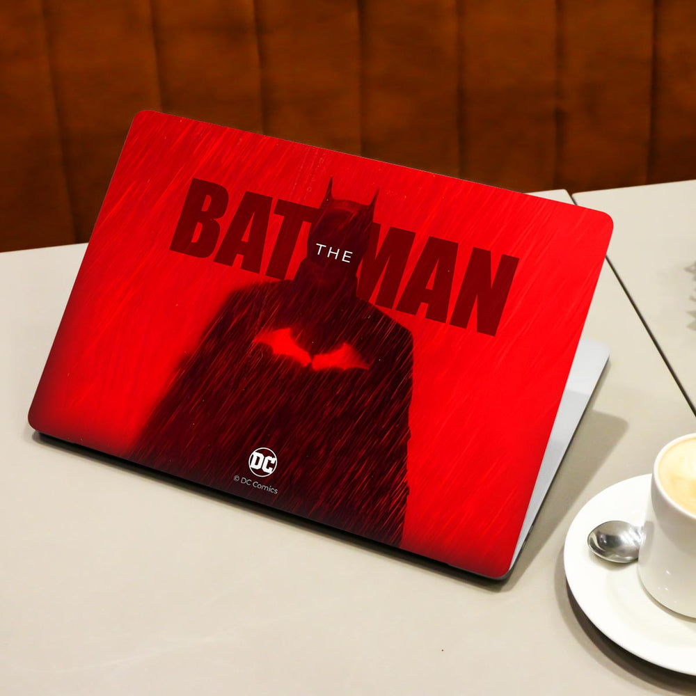 Batman Computer Prop Batman DC Comic Laptop Skin - Limited Edition