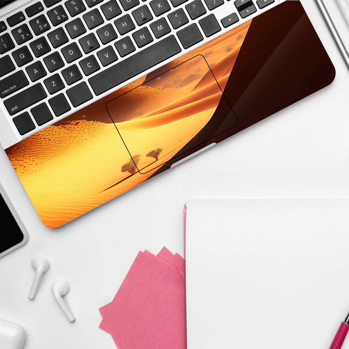 Its always worth taking the scenic route Quote Laptop Skin