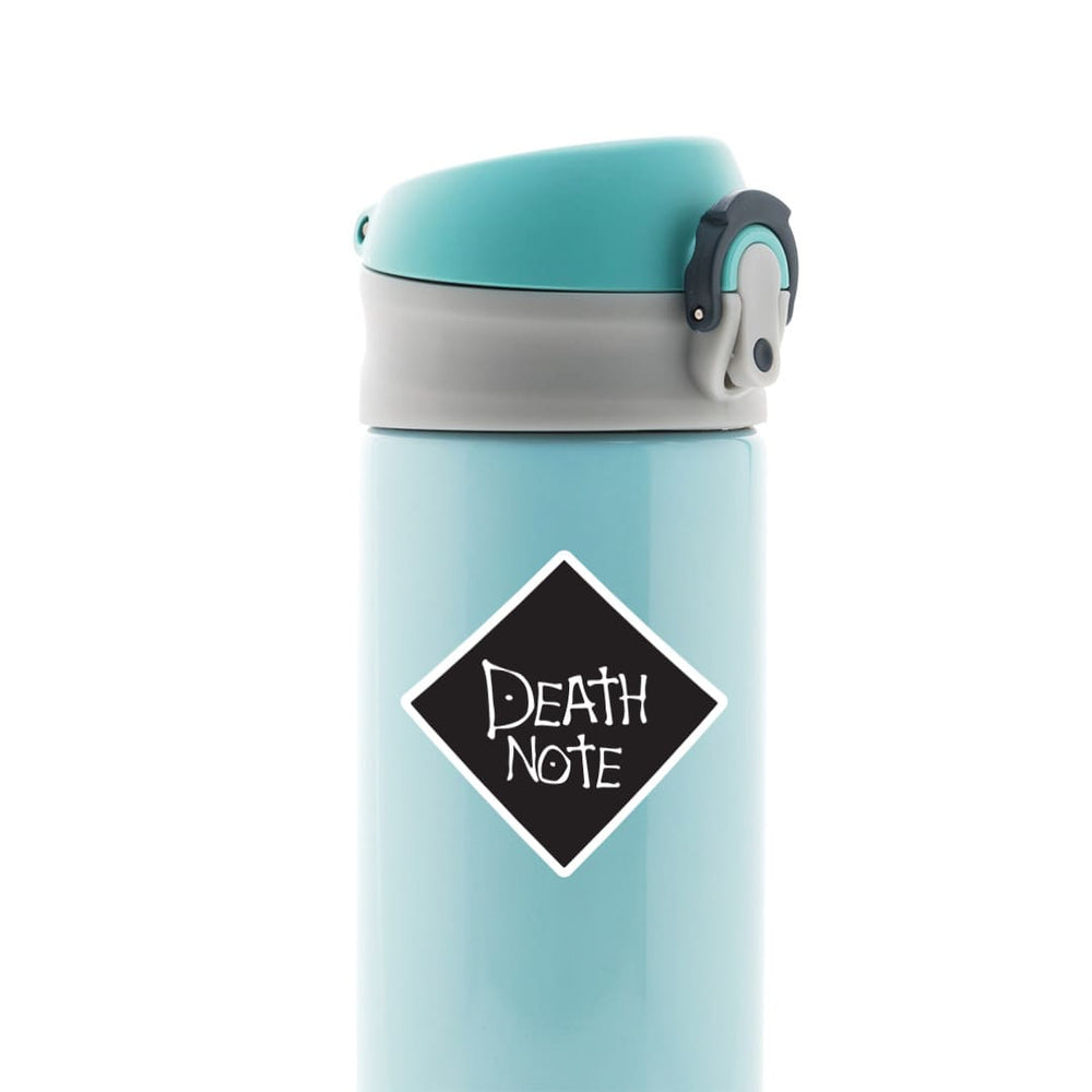 Capture the Essence of Death Note with Stickers - Dark and Intriguing ...