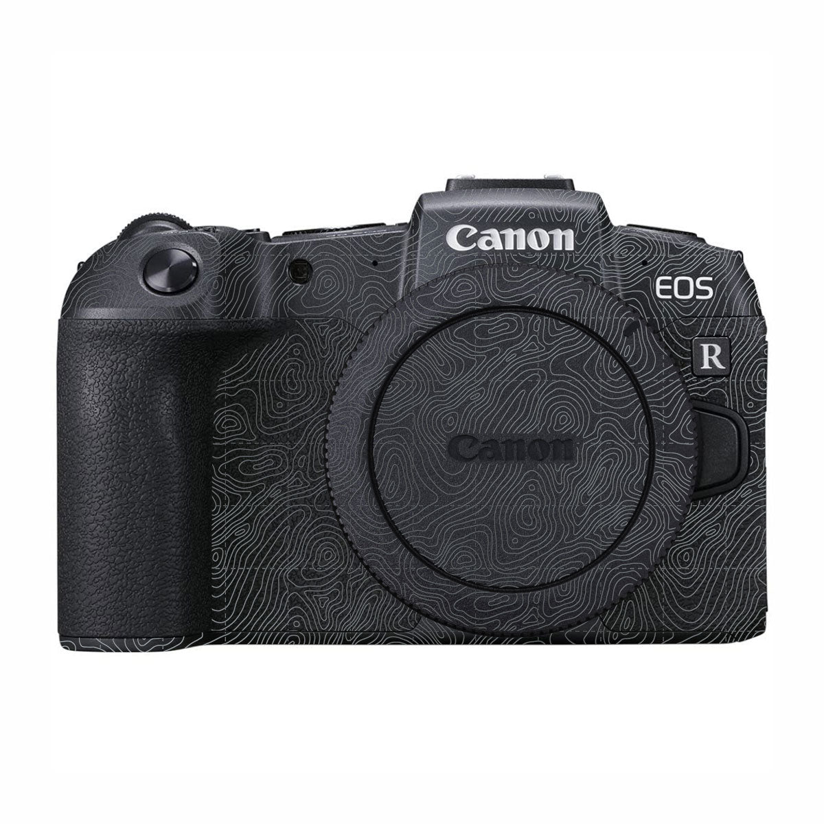 Textured Stealth Slate Canon EOS RP Camera Skin