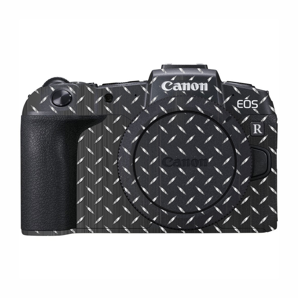 Textured Graphite Tread Canon EOS RP Camera Skin