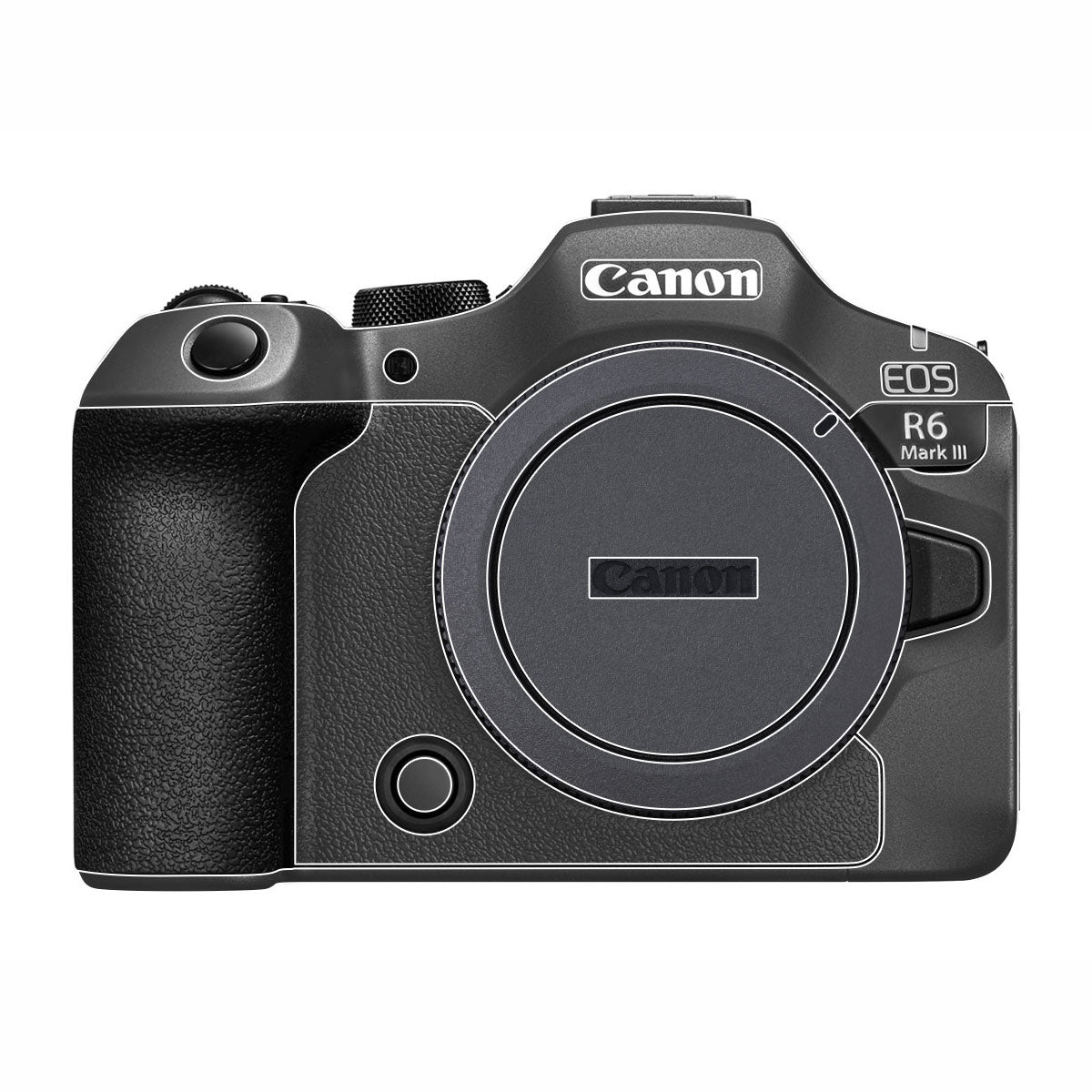 Transparent Canon R6 Mark III Camera Skin
