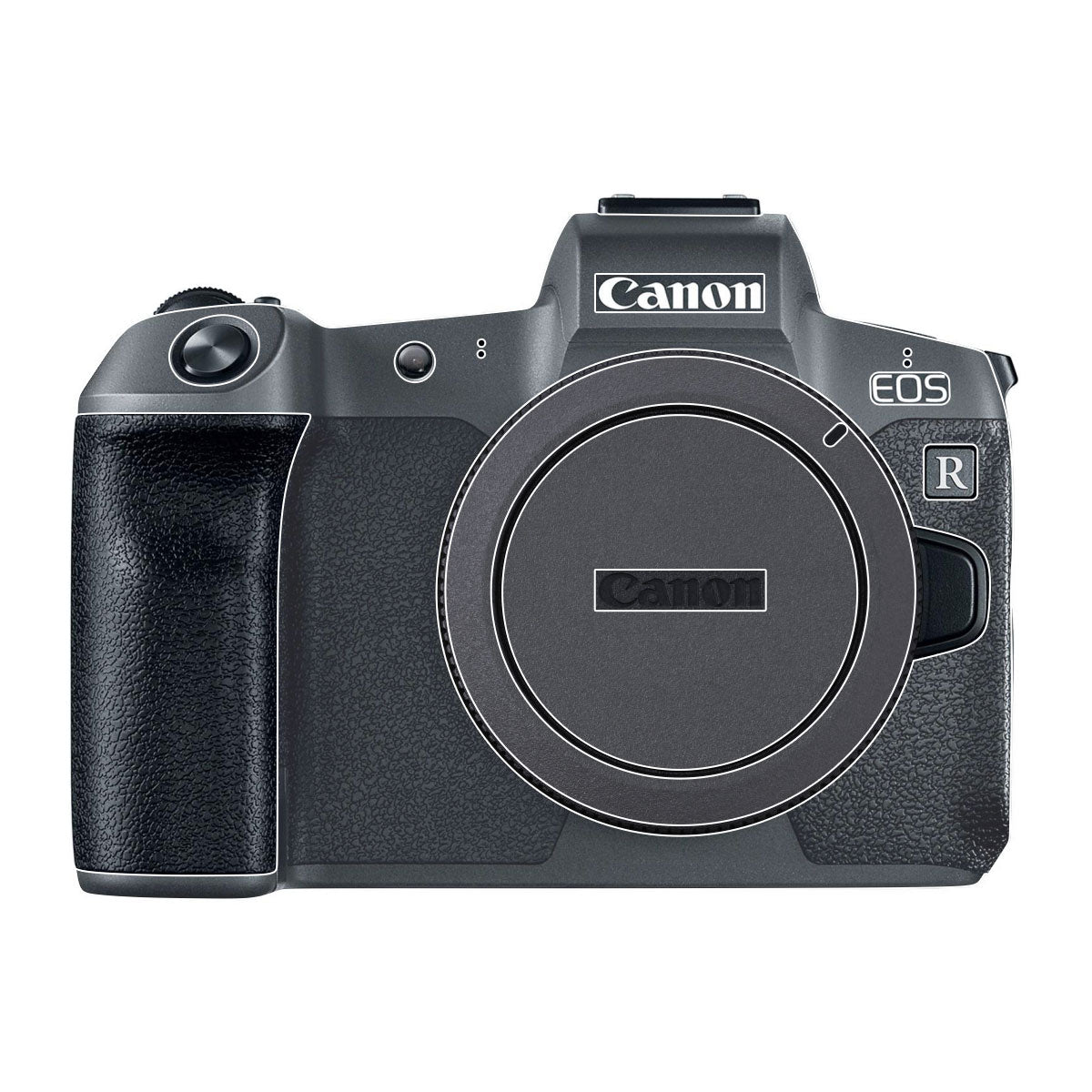 Transparent Canon EOS R Camera Skin