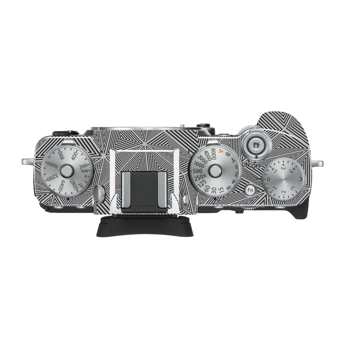 Dark Prism Geometric FujiFilm X-T3 Camera Skin