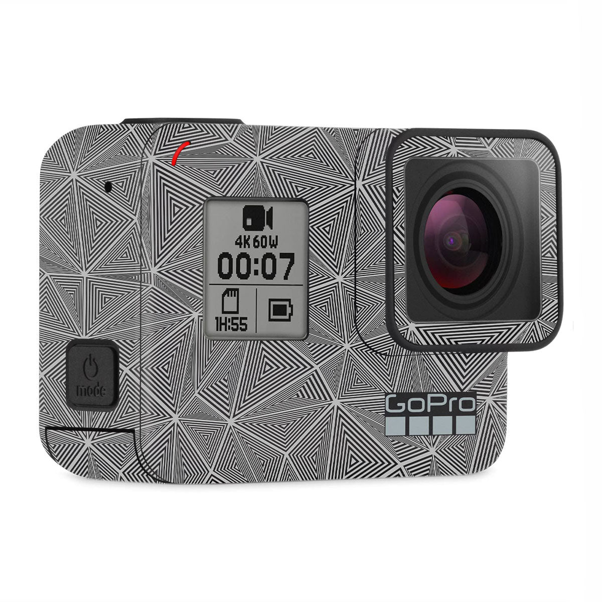 Dark Prism Geometric GoPro Hero 7 Camera Skin