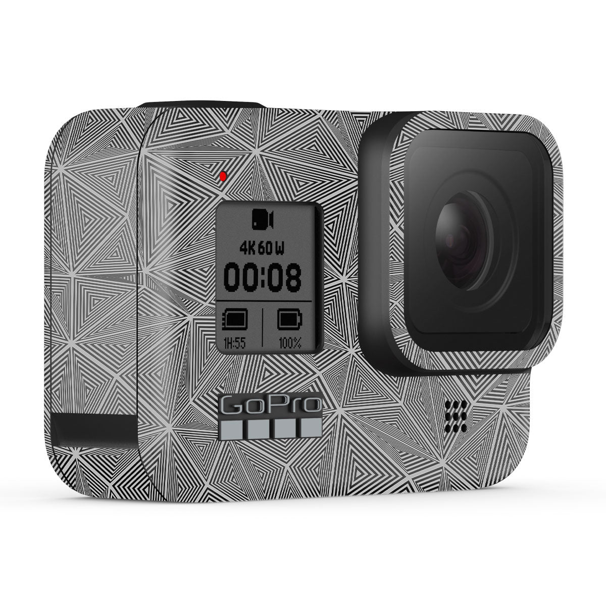 Dark Prism Geometric GoPro Hero 8 Camera Skin