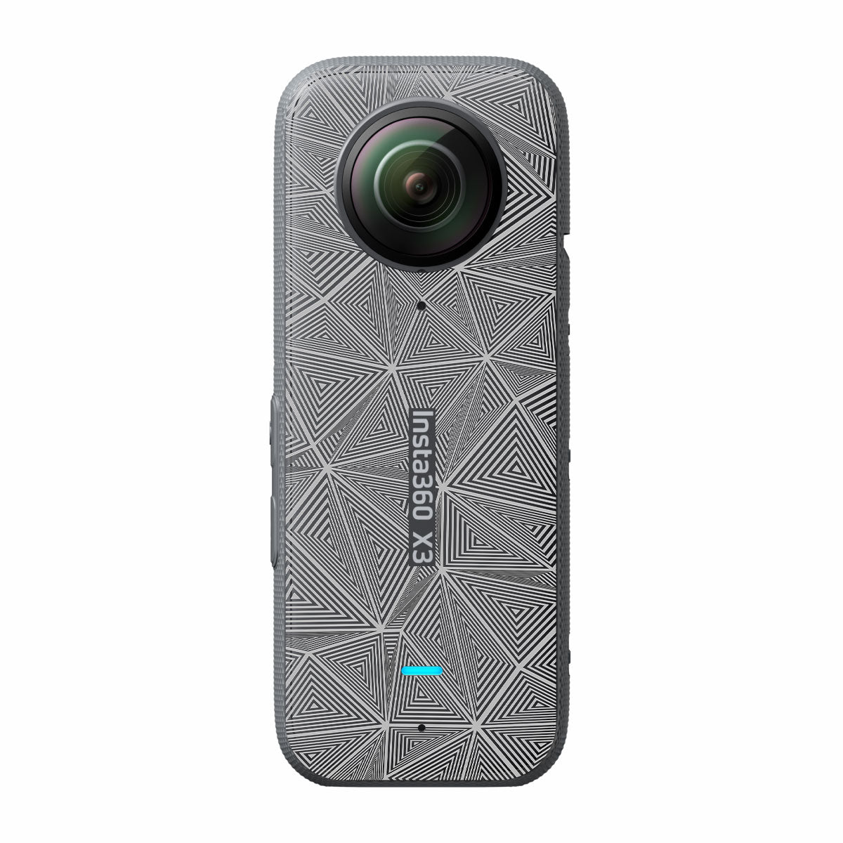 Dark Prism Geometric Insta360 X3 Camera Skin