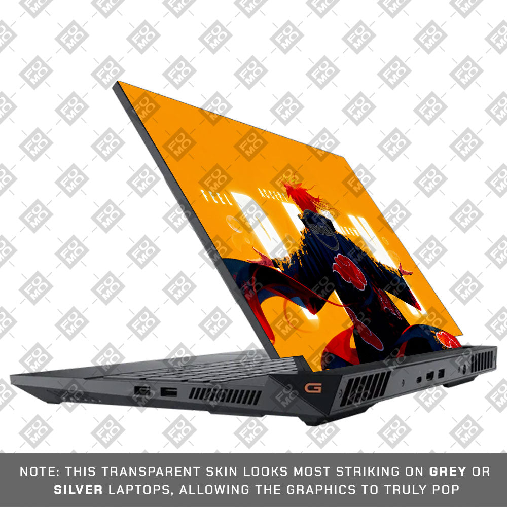 Pain Six Paths Dell G15 5520, 5530 3D Laptop Skin