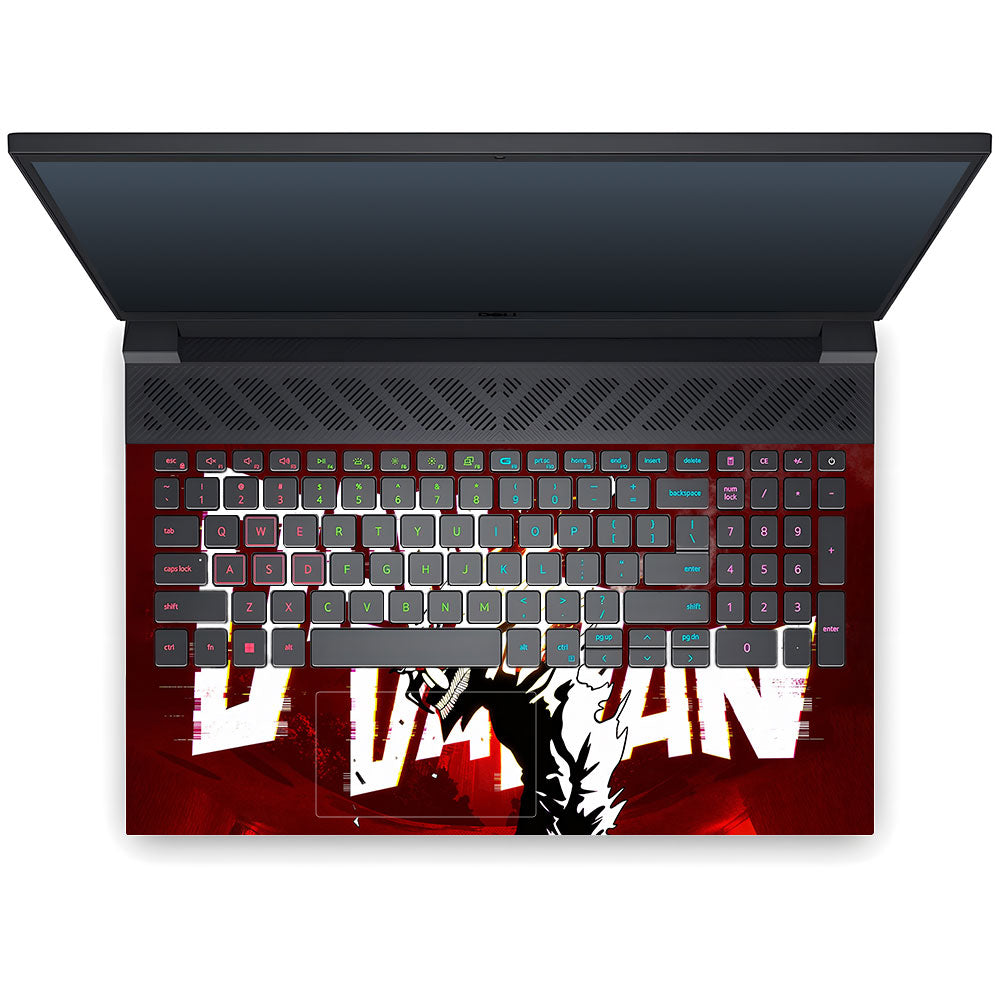 Dandadan Ignition Dell G15 5520, 5530 3D Laptop Skin