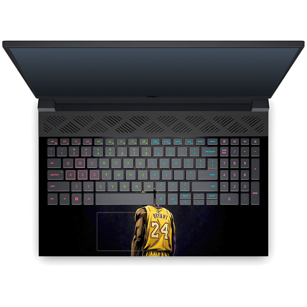 Mamba Legacy Dell G15 5520, 5530 3D Laptop Skin