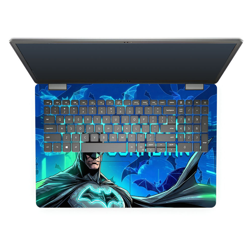 Gotham's Guardian Batman Dell Inspiron 3501 3D Laptop Skin