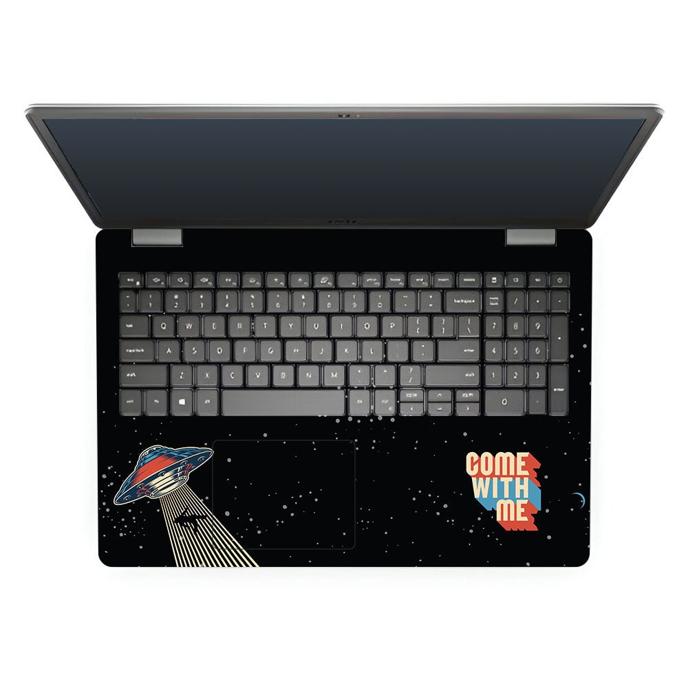 Come with Me Dell Inspiron 3501 3D Laptop Skin