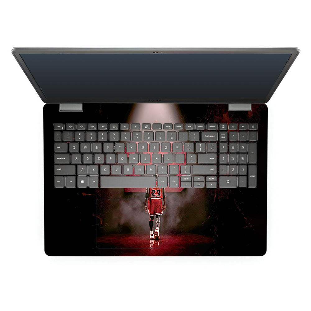 Jordan 23 Dell Inspiron 3501 3D Laptop Skin