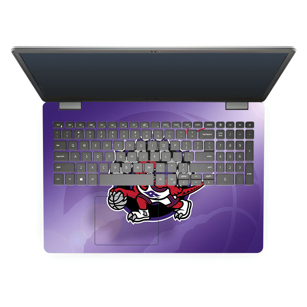Raptors Pride Dell Inspiron 3501 3D Laptop Skin