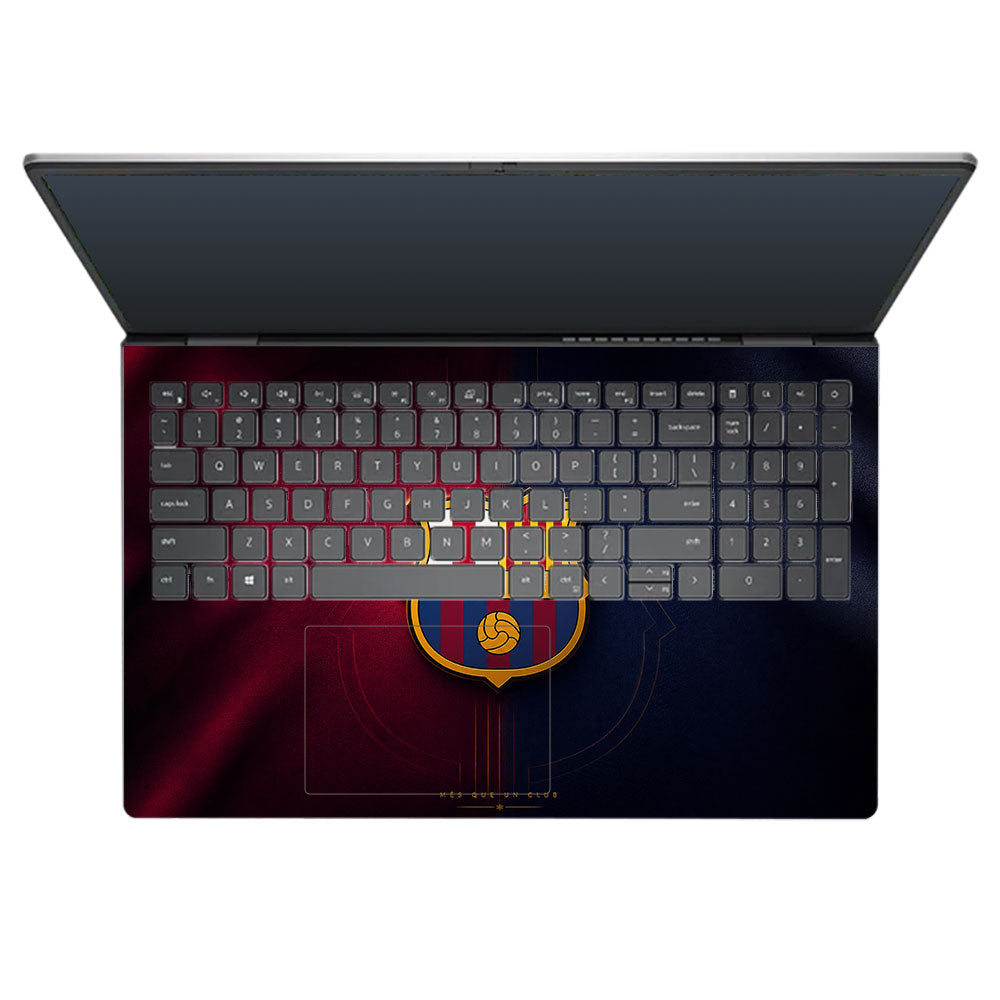 Catalan Pride Barcelona Legacy Dell Inspiron 3520 3D Laptop Skin