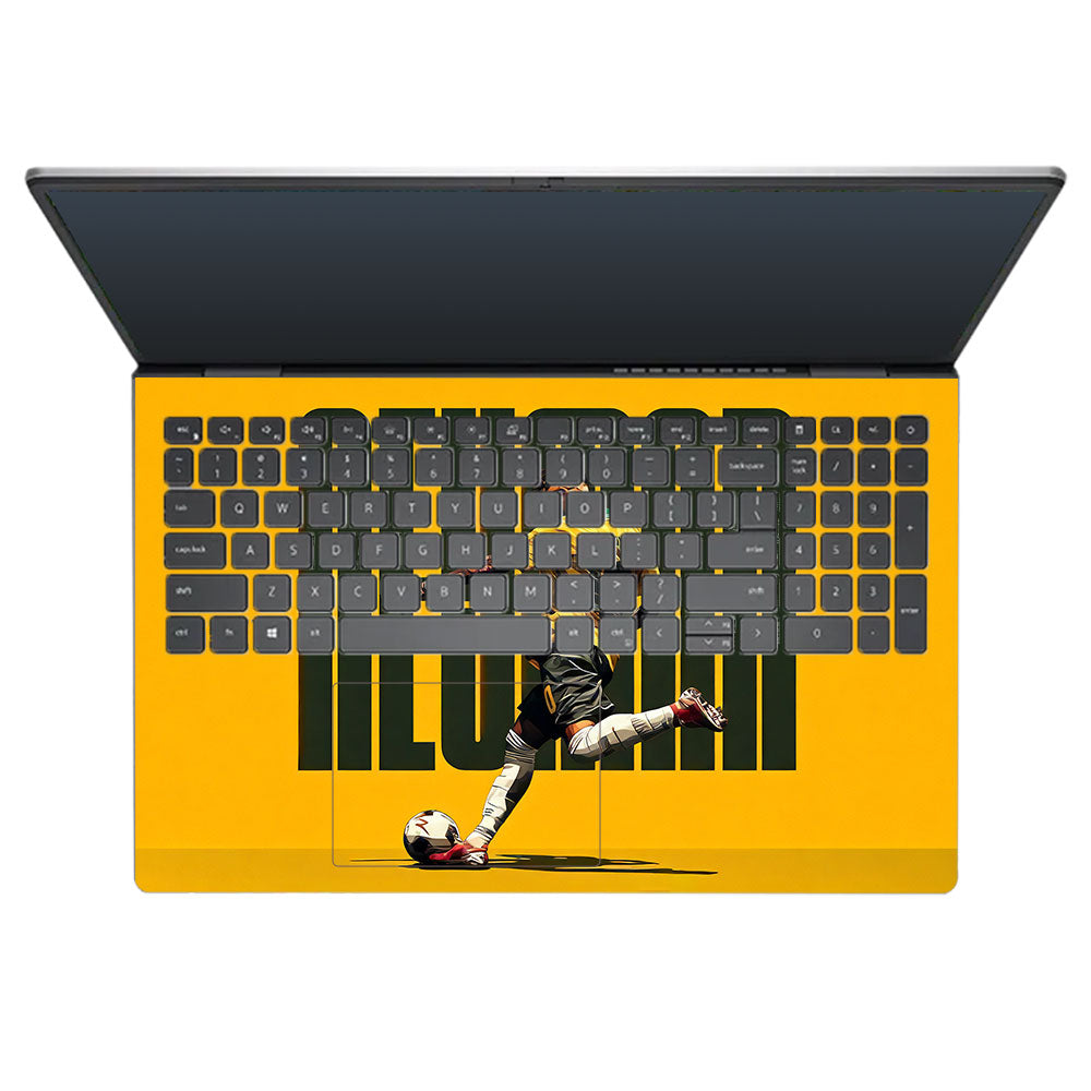 Neymar Brazil Drip Dell Inspiron 3520 3D Laptop Skin