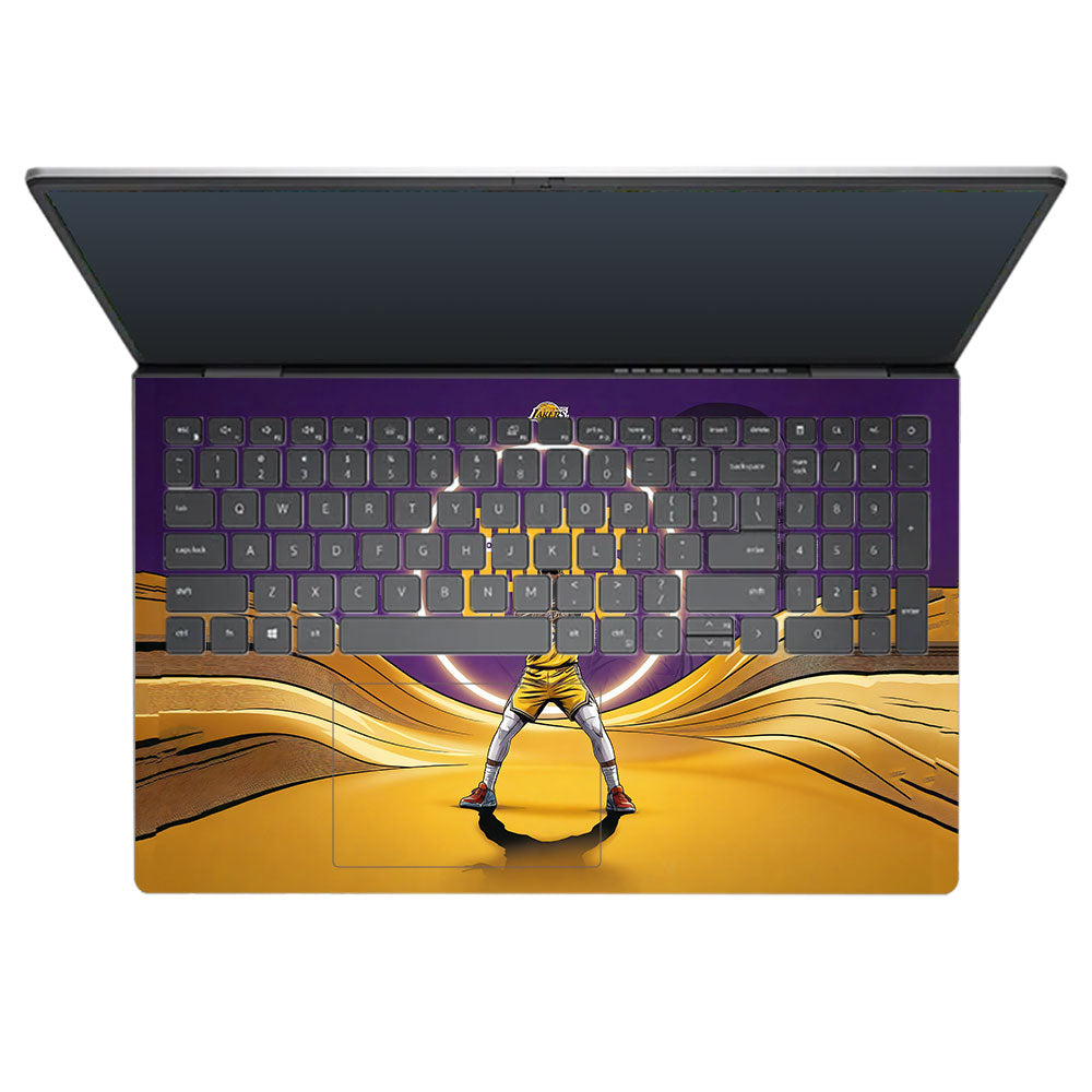 LeBron Legacy Dell Inspiron 3520 3D Laptop Skin