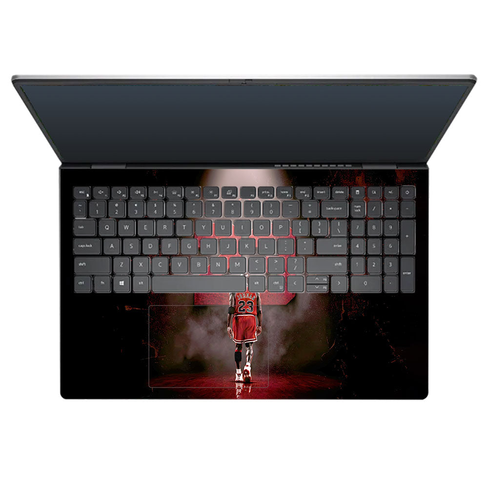 Jordan 23 Dell Inspiron 3520 3D Laptop Skin
