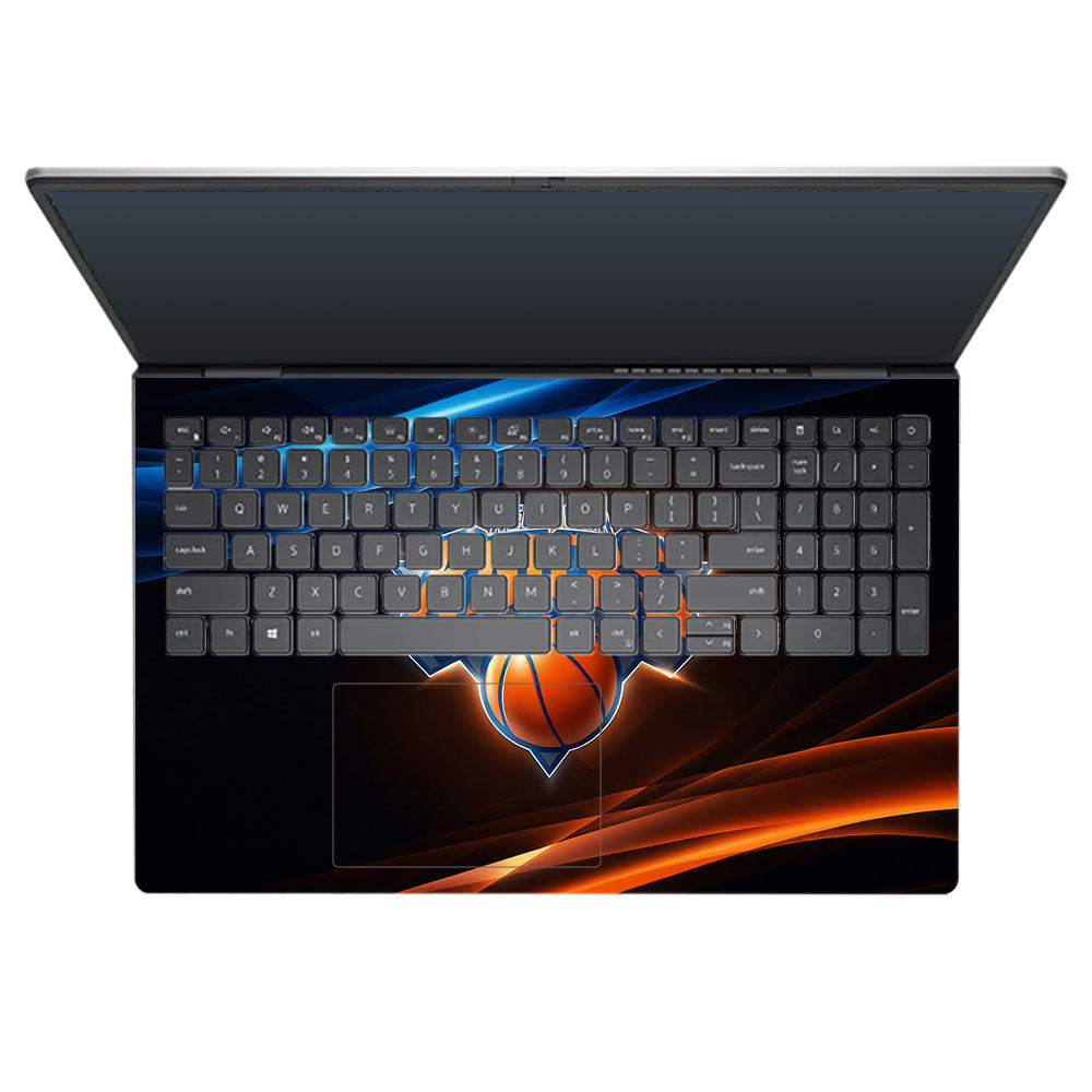 Knicks Glow Dell Inspiron 3520 3D Laptop Skin