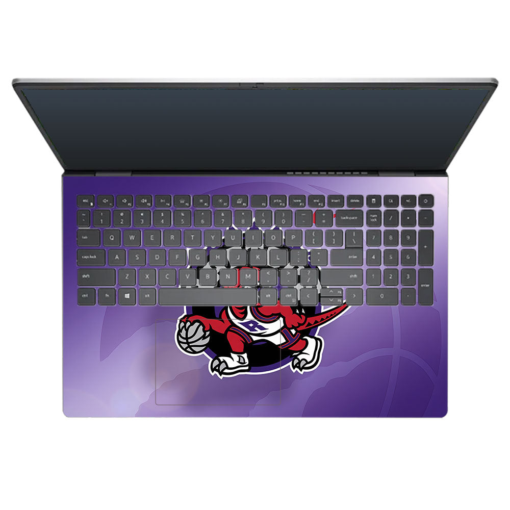 Raptors Pride Dell Inspiron 3520 3D Laptop Skin