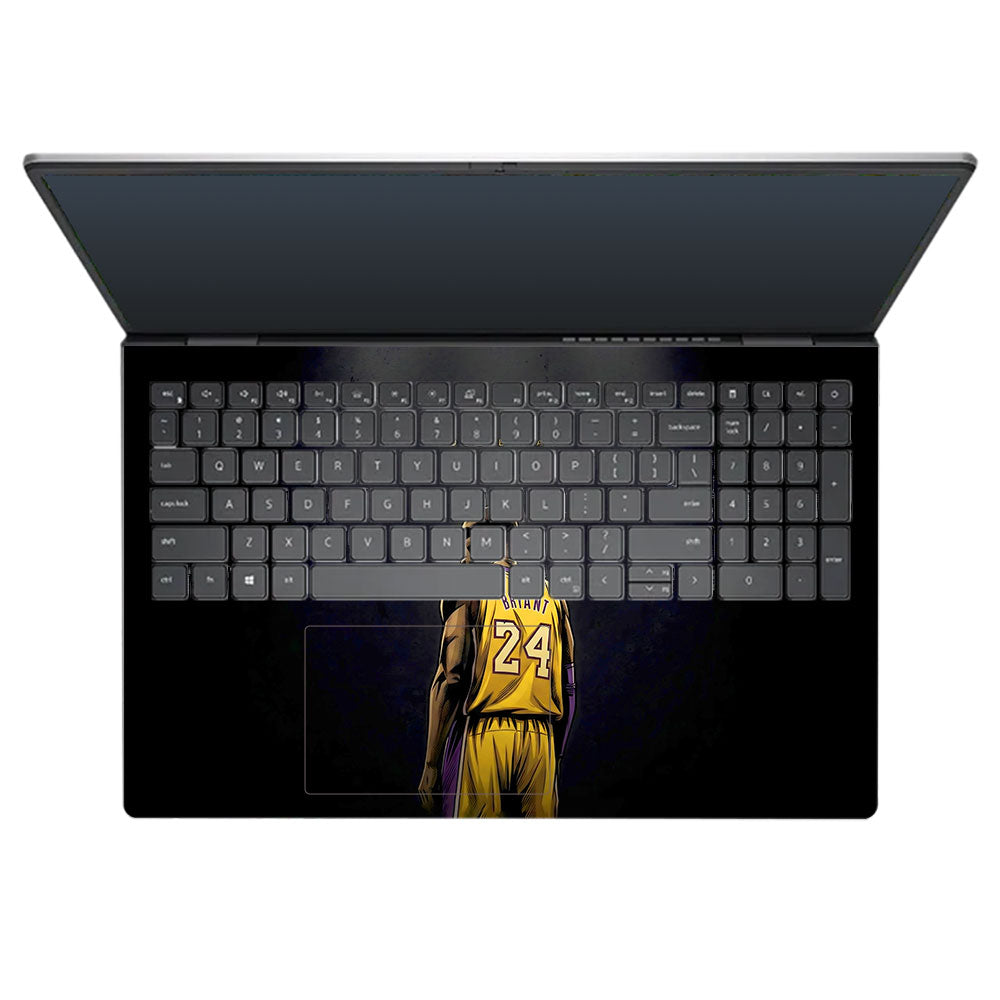 Mamba Legacy Dell Inspiron 3520 3D Laptop Skin