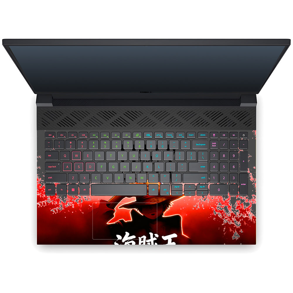 Transparent Dreamer’s Destiny Dell G15 5520, 5530 Laptop Skin