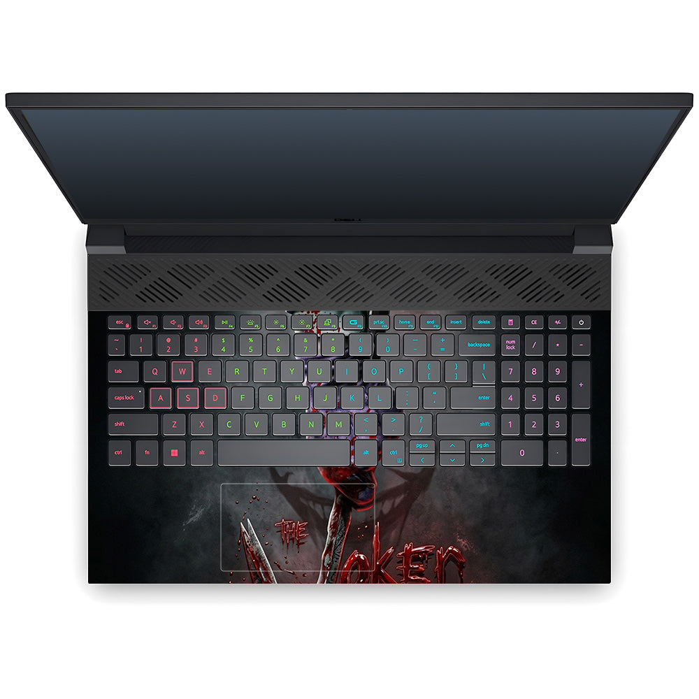 Bloodline of Joker Dell G15 5520, 5530 Laptop Skin