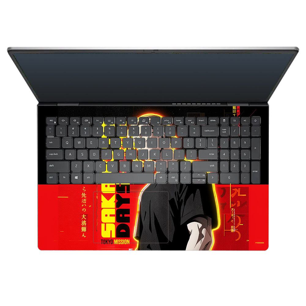 Taro Sakomoto Dell Inspiron 3520 Laptop Skin