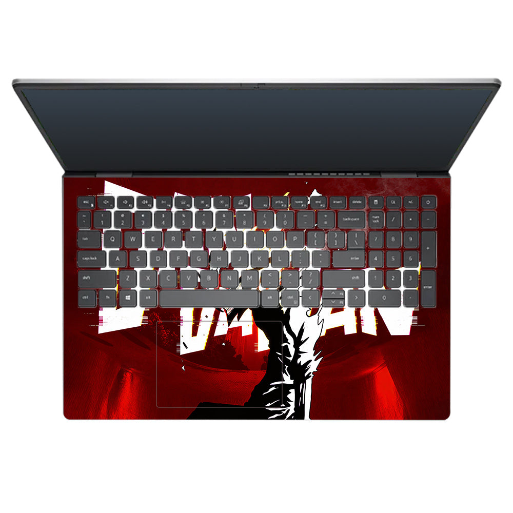 Dandadan Ignition Dell Inspiron 3520 Laptop Skin