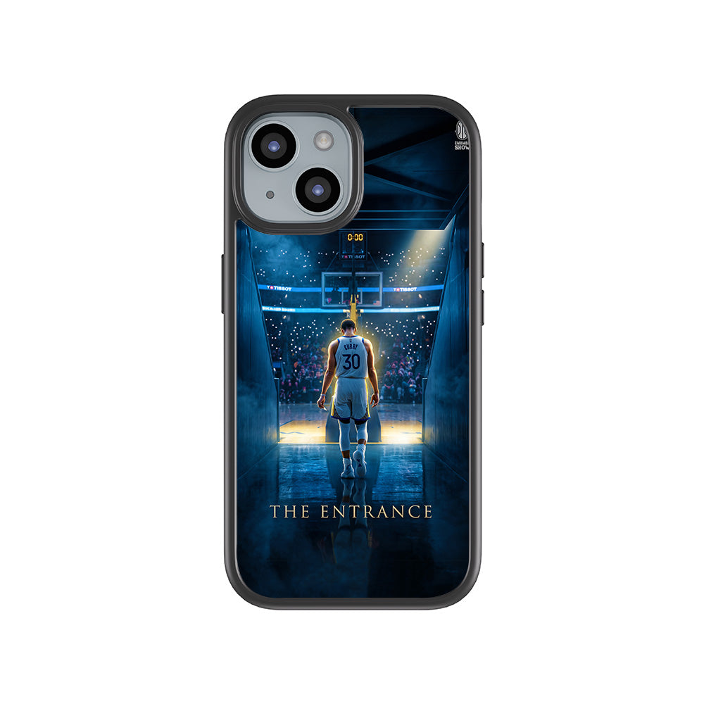 Stephen Curry The Entrance Sports 3D Skin with Shockguard Armour Magsafe Case for Apple iPhone 15