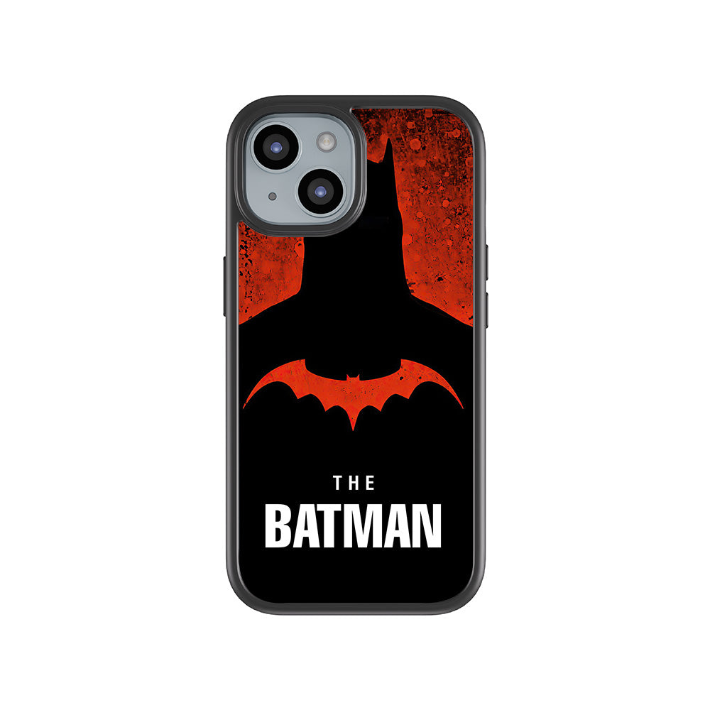 The Batman Comic 3D Skin with Shockguard Armour Magsafe Case for Apple iPhone 15