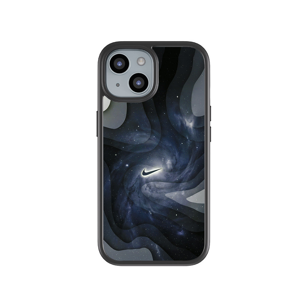 Nike Galaxy 3D Skin with Shockguard Armour Magsafe Case for Apple iPhone 15