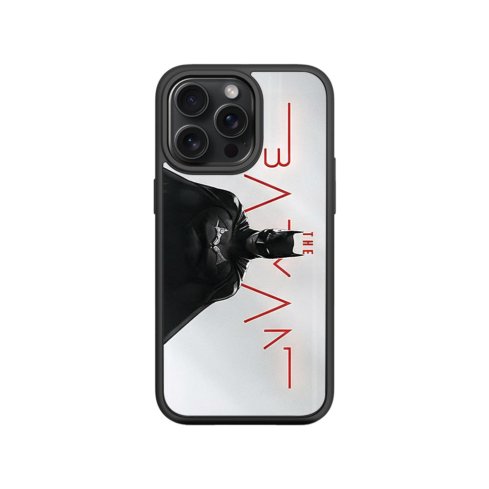 Midnight and 15 Plustector 3D Skin with Shockguard Armour Magsafe Case for Apple iPhone 15 Pro