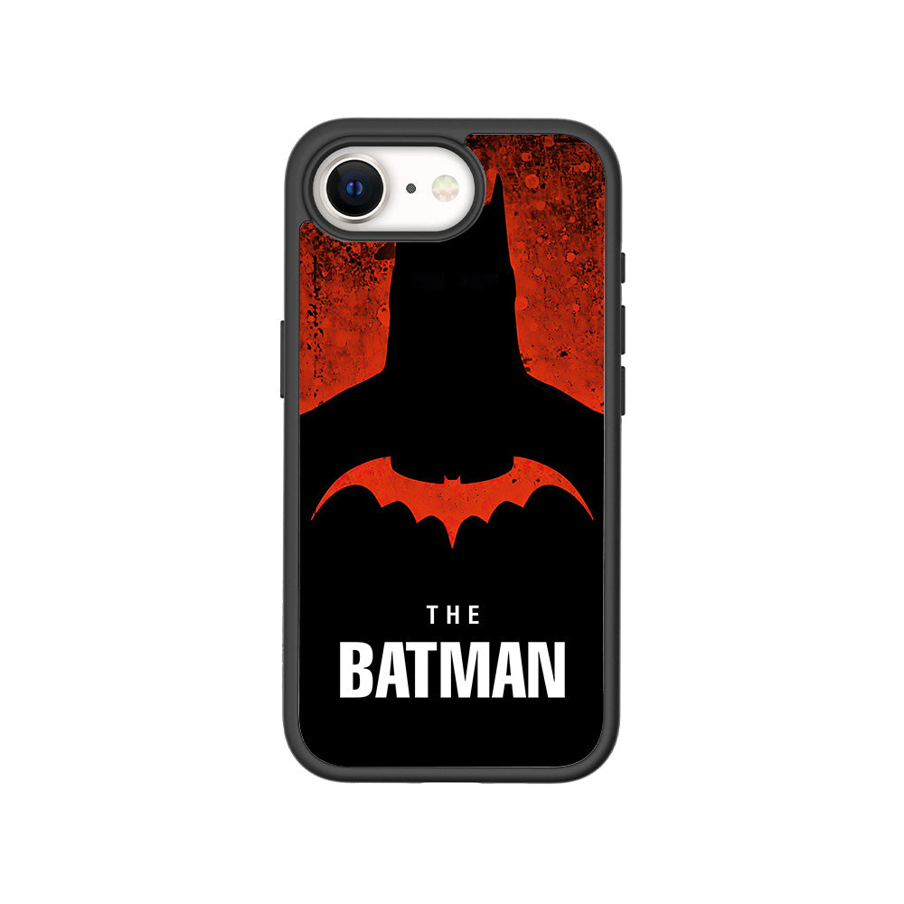 The Batman Comic 3D Skin with Shockguard Armour Magsafe Case for Apple iPhone 16E