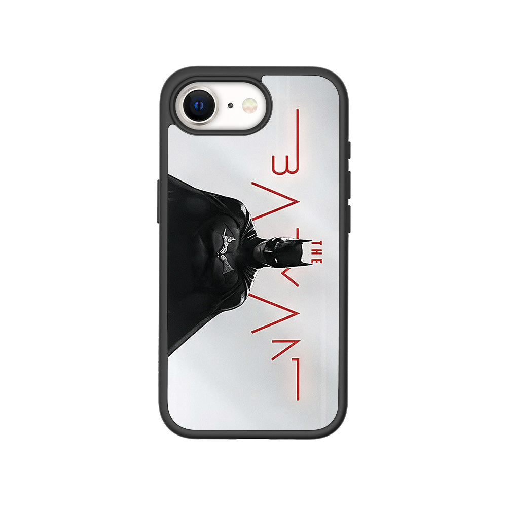 Midnight and 15 Plustector 3D Skin with Shockguard Armour Magsafe Case for Apple iPhone 16E