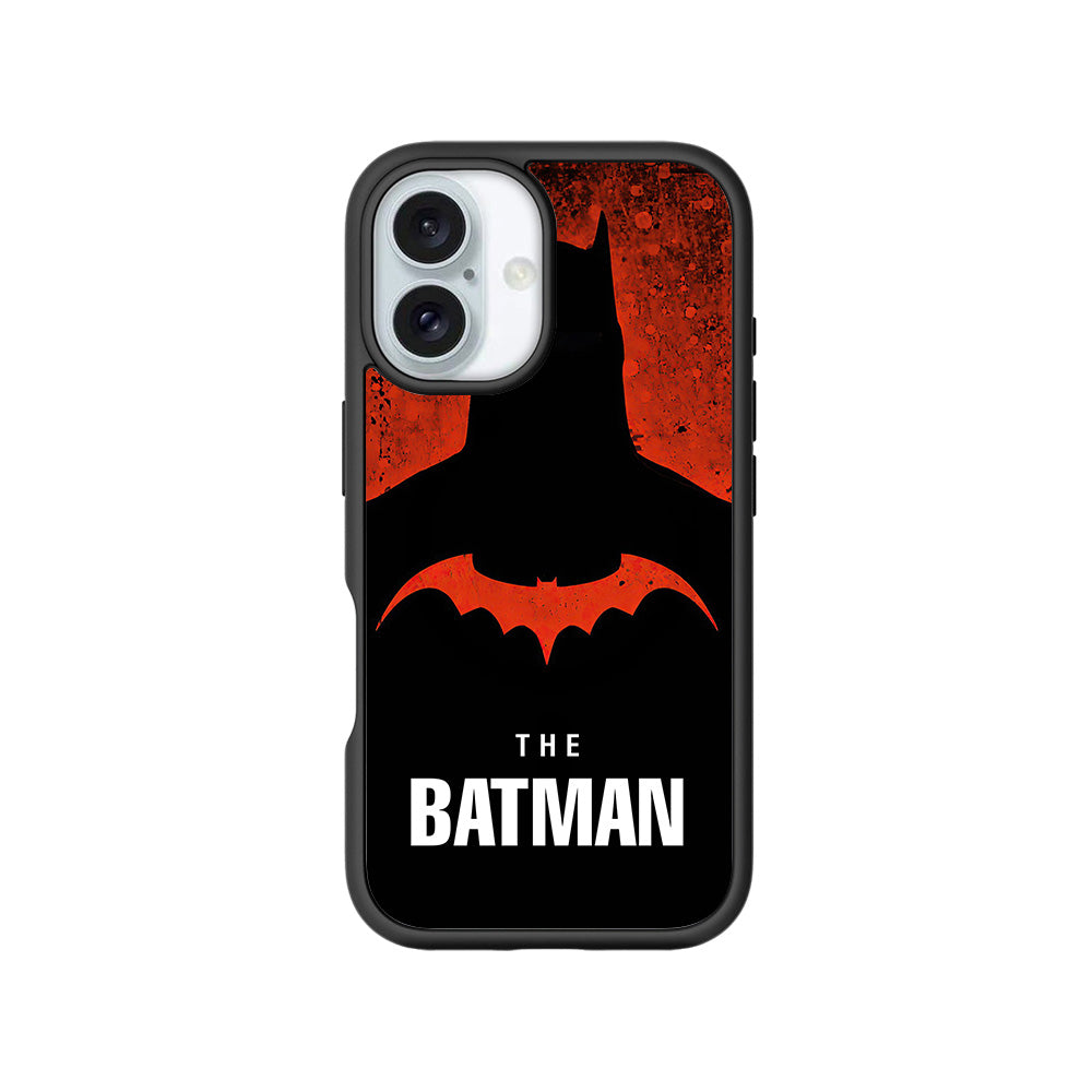 The Batman Comic 3D Skin with Shockguard Armour Magsafe Case for Apple iPhone 16 Plus