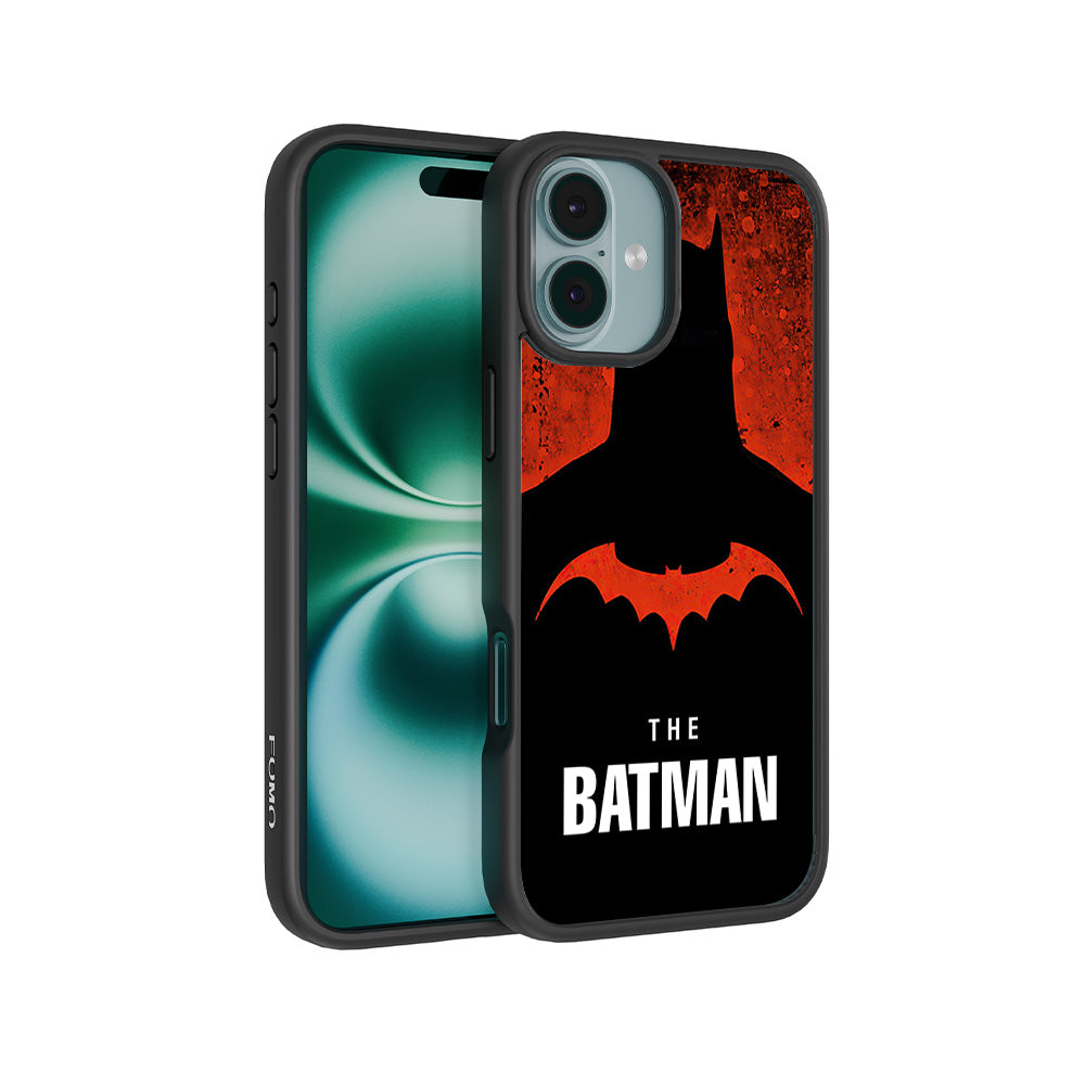 The Batman Comic 3D Skin with Shockguard Armour Magsafe Case for Apple iPhone 16 Plus