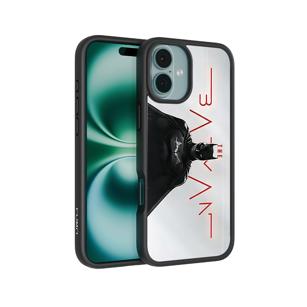 Midnight and 15 Plustector 3D Skin with Shockguard Armour Magsafe Case for Apple iPhone 16