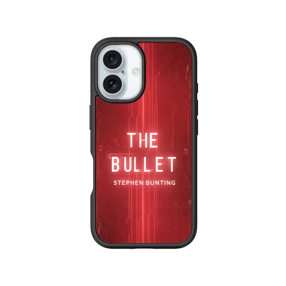 The Bullet 3D Skin with Shockguard Armour Magsafe Case for Apple iPhone 16 Plus