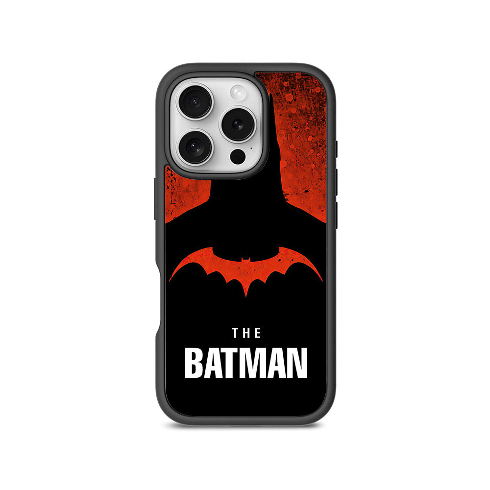 The Batman Comic 3D Skin with Shockguard Armour Magsafe Case for Apple iPhone 16 Pro Max