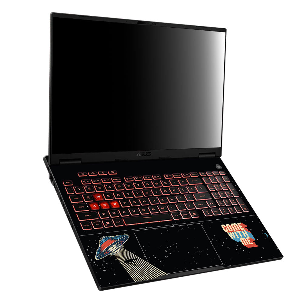 Come with Me Asus TUF Gaming A16 2025 Laptop Skin