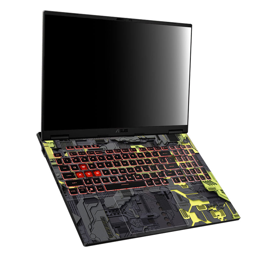 Techie Design Asus TUF Gaming A16 2025 Laptop Skin
