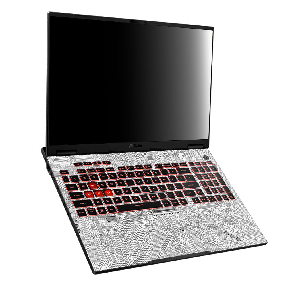 FOMO Circuit Light Mode Asus TUF Gaming A16 2025 Laptop Skin