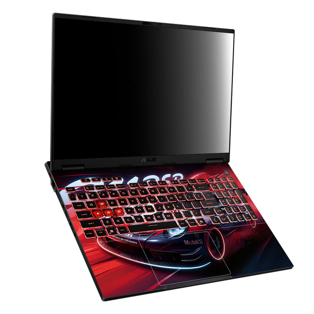 Porsche 911 RSR Asus TUF Gaming A16 2025 Laptop Skin