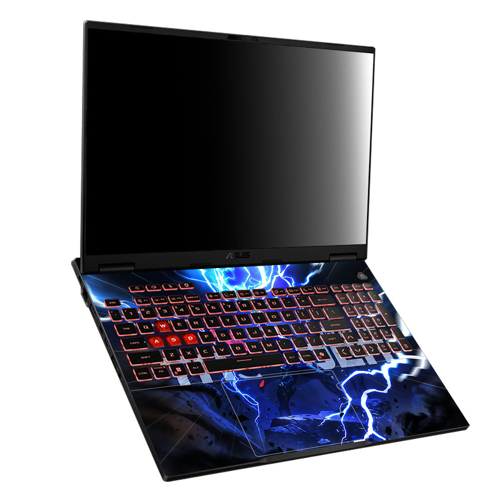 Thor God of Thunder Asus TUF Gaming A16 2025 Laptop Skin